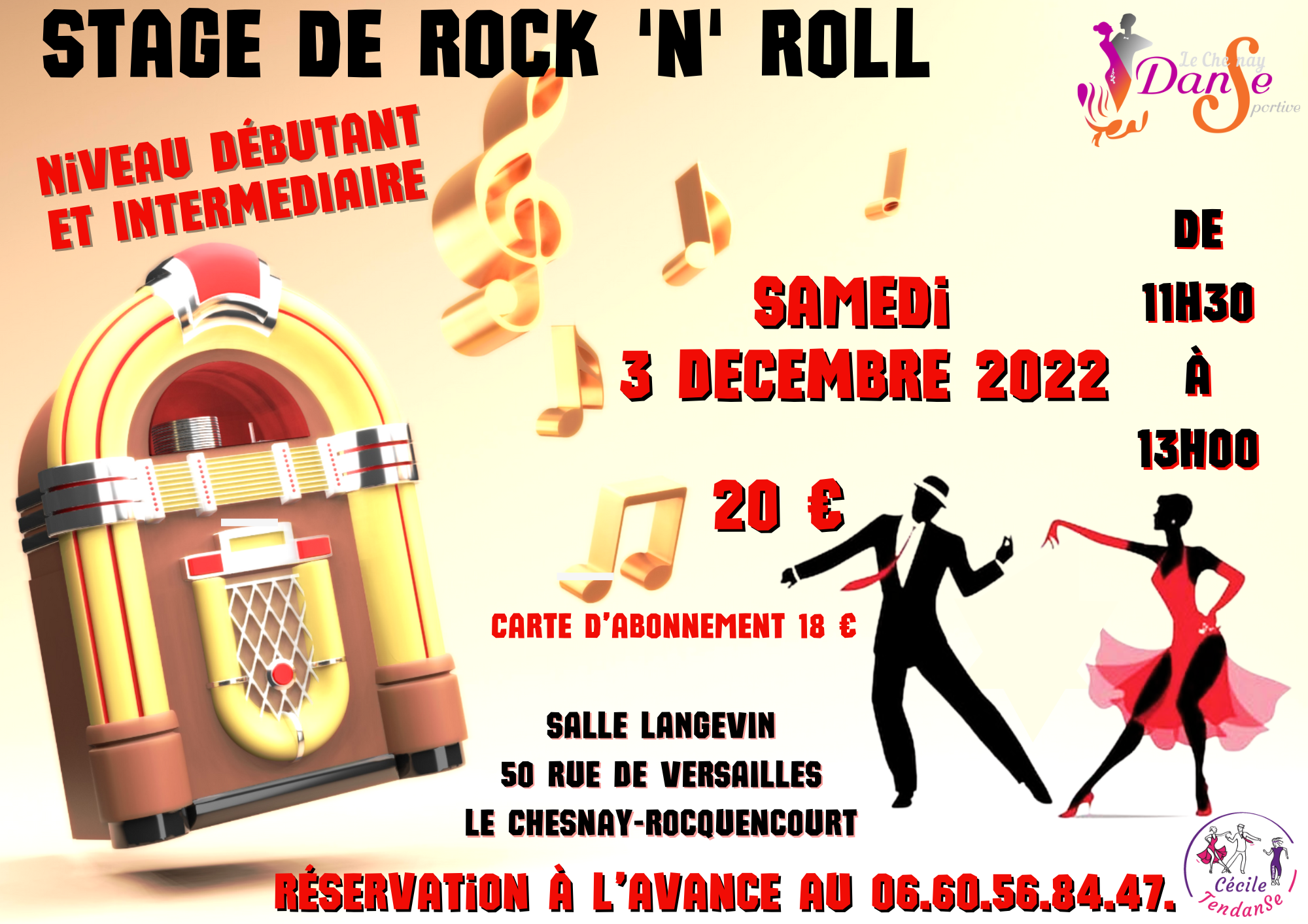 You are currently viewing ROCK NIVEAUX 1 & 2 – 3 DÉCEMBRE 2022