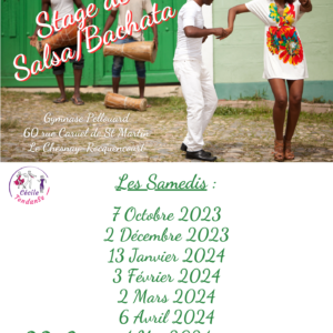 SALSA-BACHATA 2023/2024