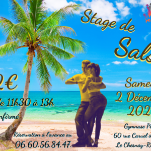 SALSA Confirmés 2/12/2023