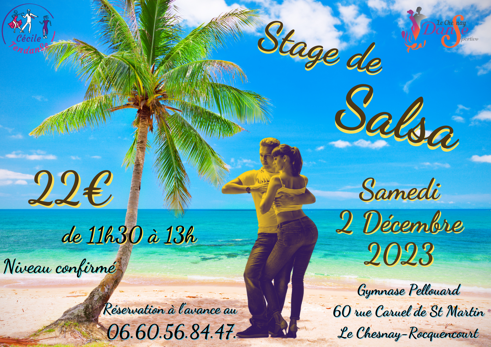 You are currently viewing SALSA Confirmés 2/12/2023