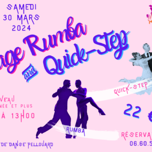 Rumba & Quick-Step 30/03/2024