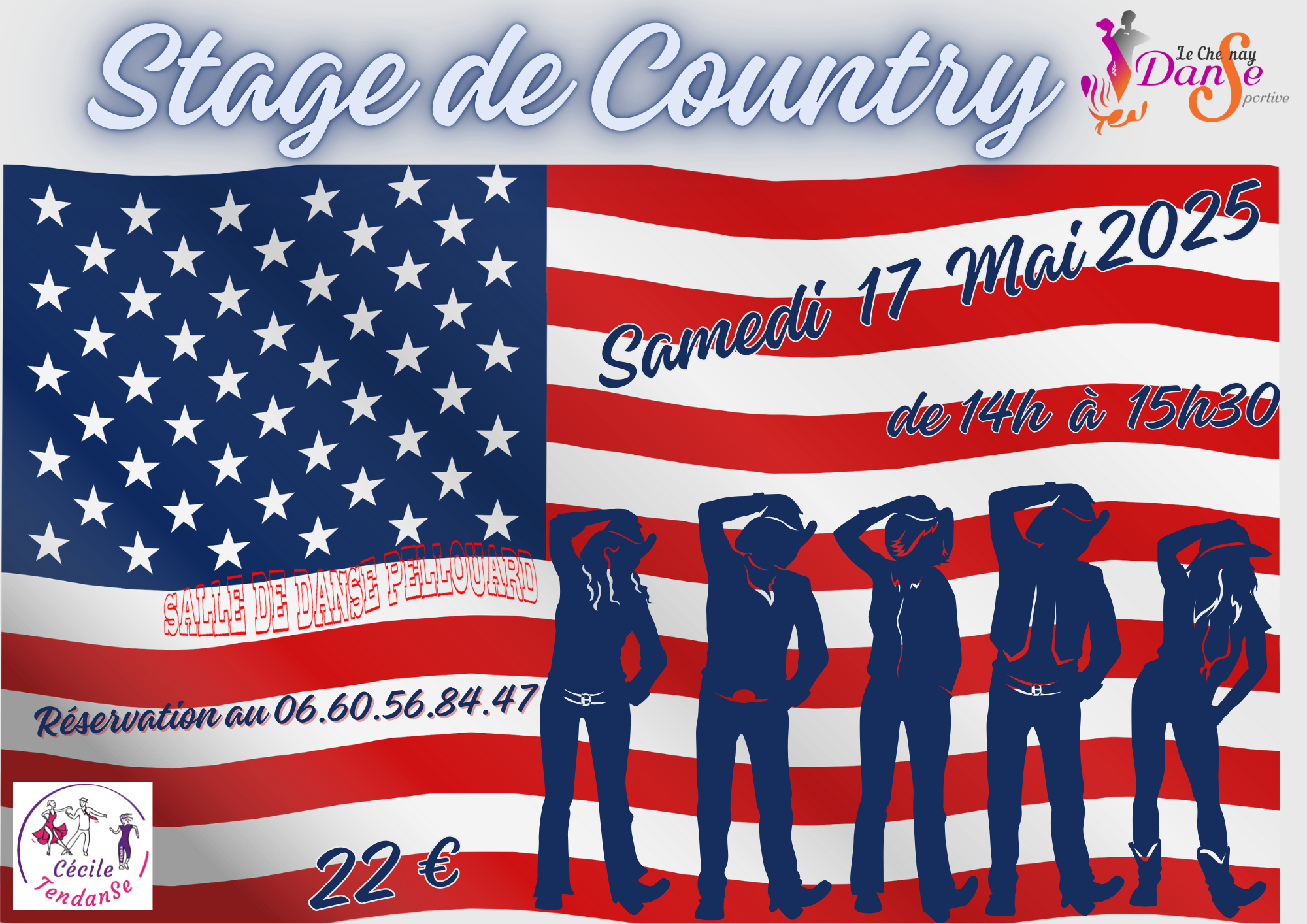 You are currently viewing Country le 17 mai – 14h00 à 15h30