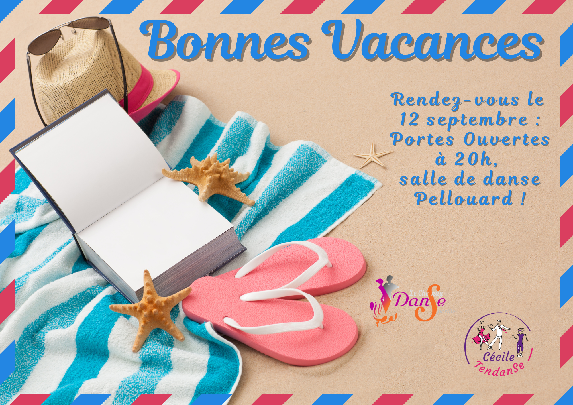 You are currently viewing Bonnes Vacances d’été !