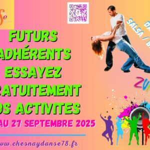 SEMAINES D’ESSAIS GRATUITS
