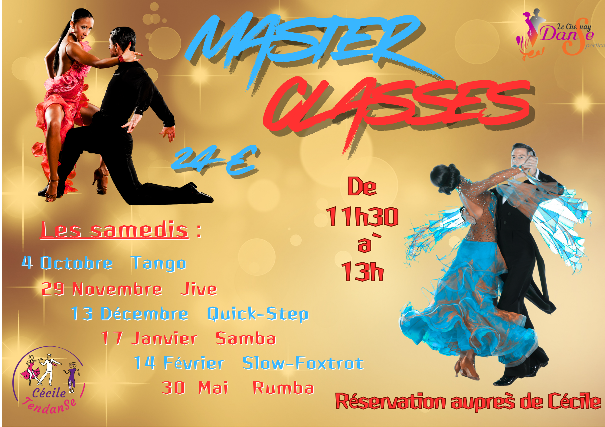 You are currently viewing MASTER CLASSES 2025/2026