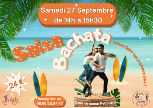 Stage Salsa Bachata 2025 – A4