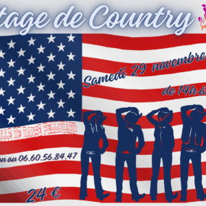 COUNTRY – 29 Novembre 2025 – 14H00/15H30