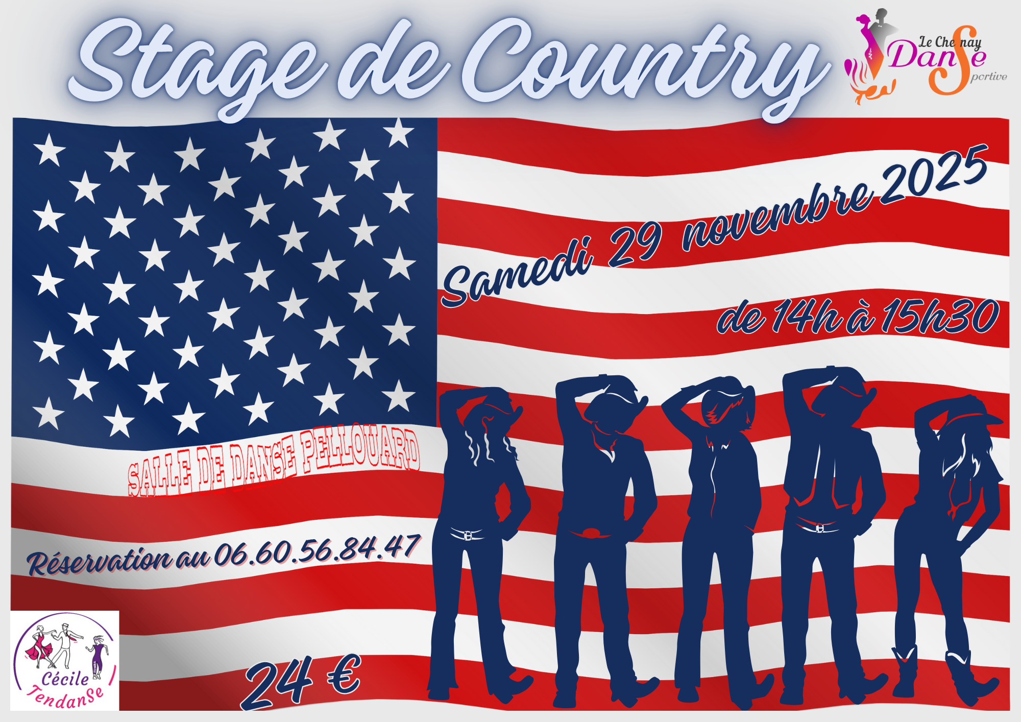You are currently viewing COUNTRY – 29 Novembre 2025 – 14H00/15H30