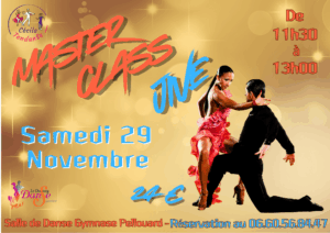 Master Class 20252026 – Jive