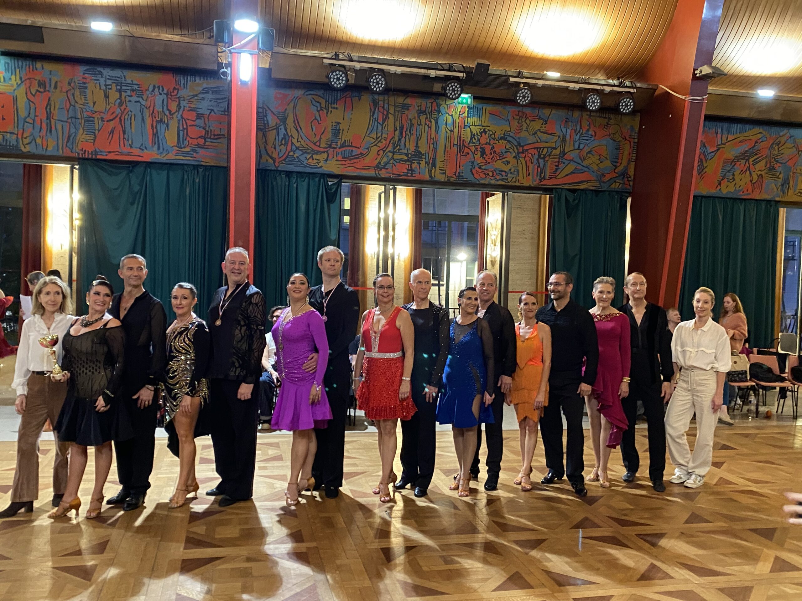 You are currently viewing Premier Open de Rouen