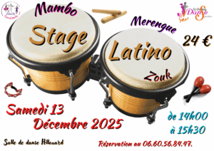 Stage Latino 2025