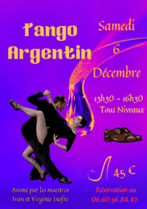 Tango Argentin 20252026