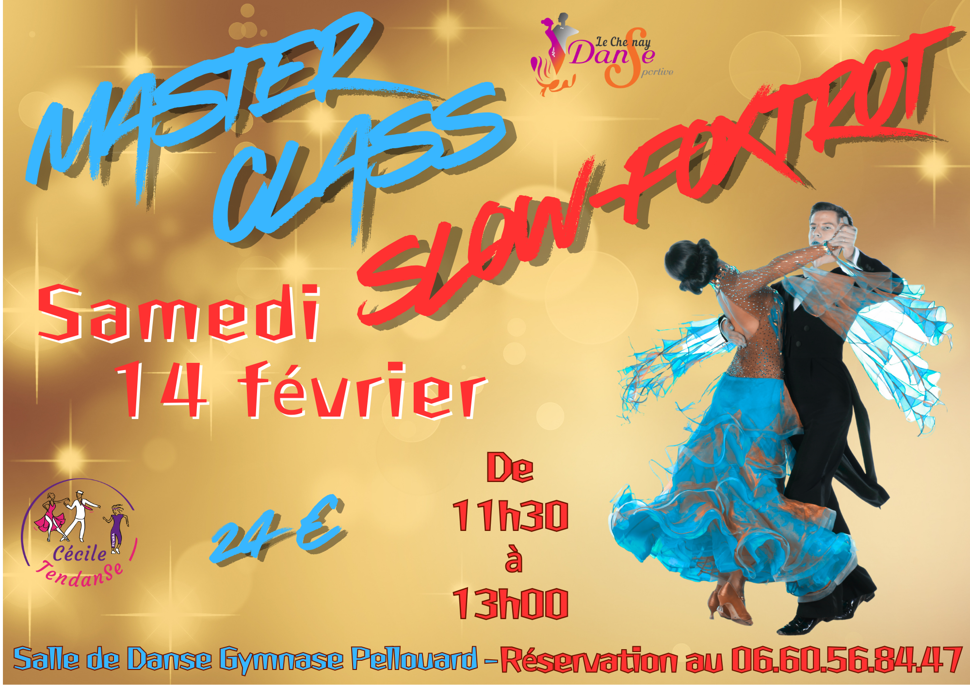 You are currently viewing Master-Class Slow-Foxtrot – 14 février 2026 – 11h30