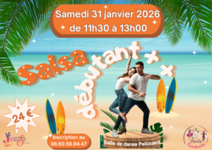 Stage Salsa 2026- A4