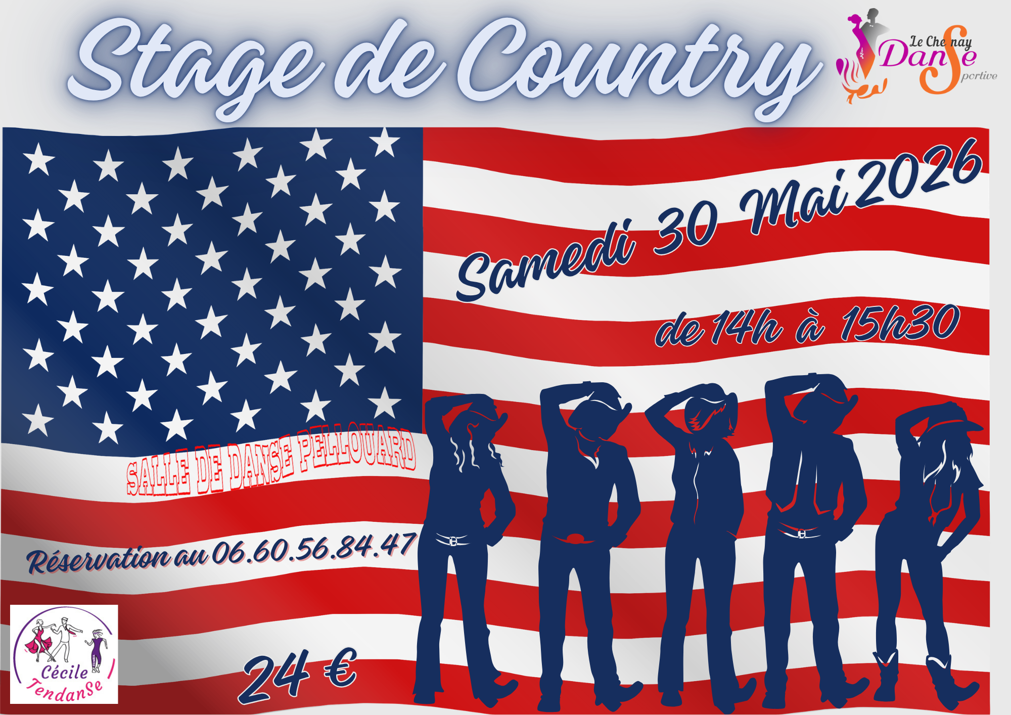 You are currently viewing COUNTRY – 30 MAI 2026 – 14H