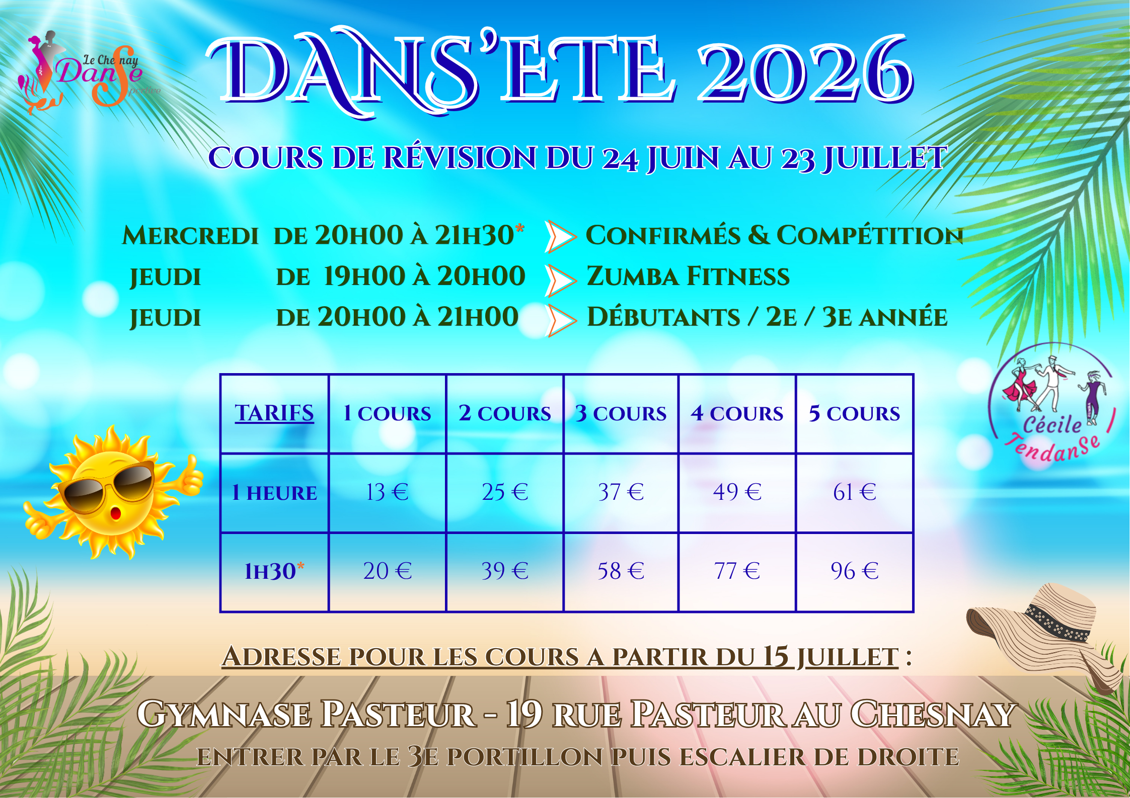 You are currently viewing DANS&rsquo;ETE 2026
