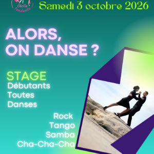 DEBUTANTS TOUTES DANSES — 3/10/26 – 11h30