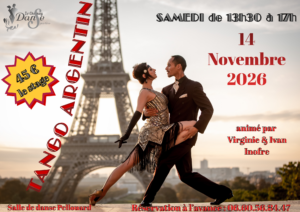 Tango Argentin 2026-2027